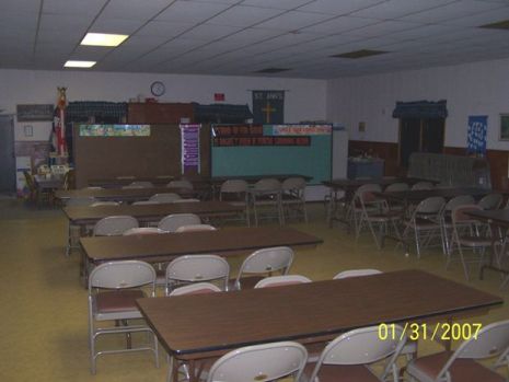 Parish Hall